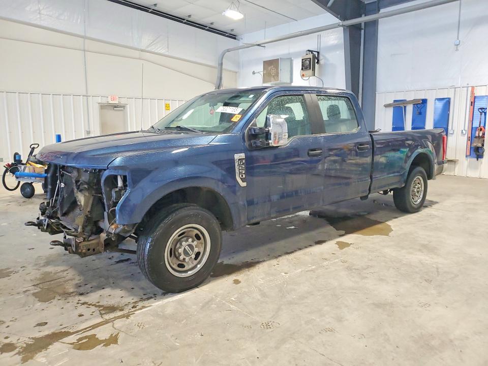 2018 Ford F250 Super Duty