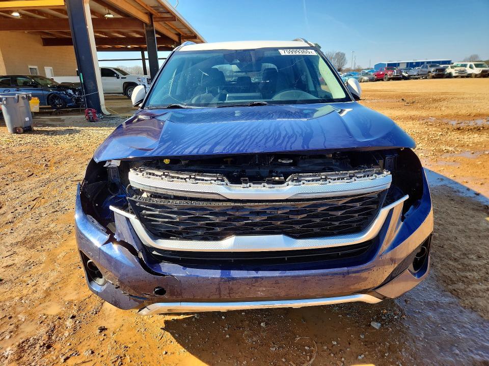 2022 KIA Seltos s
