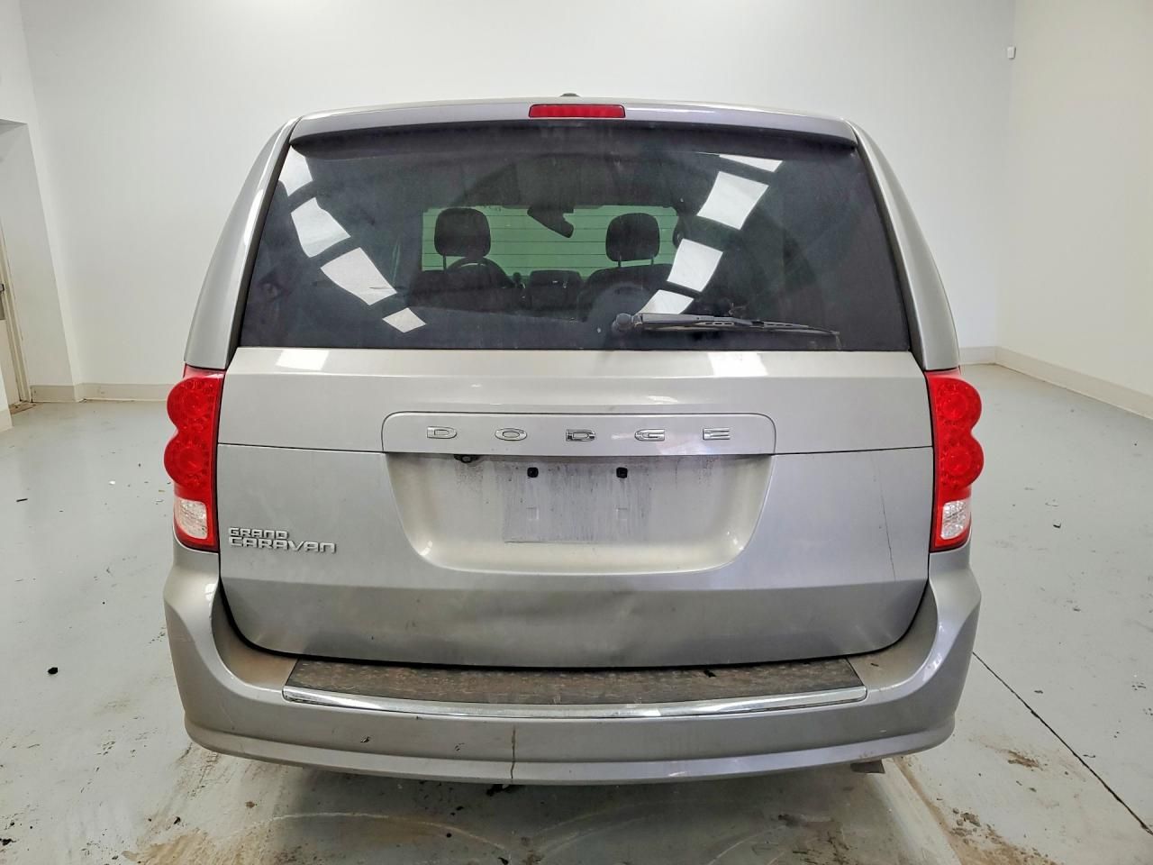 2019 Dodge Grand Caravan se