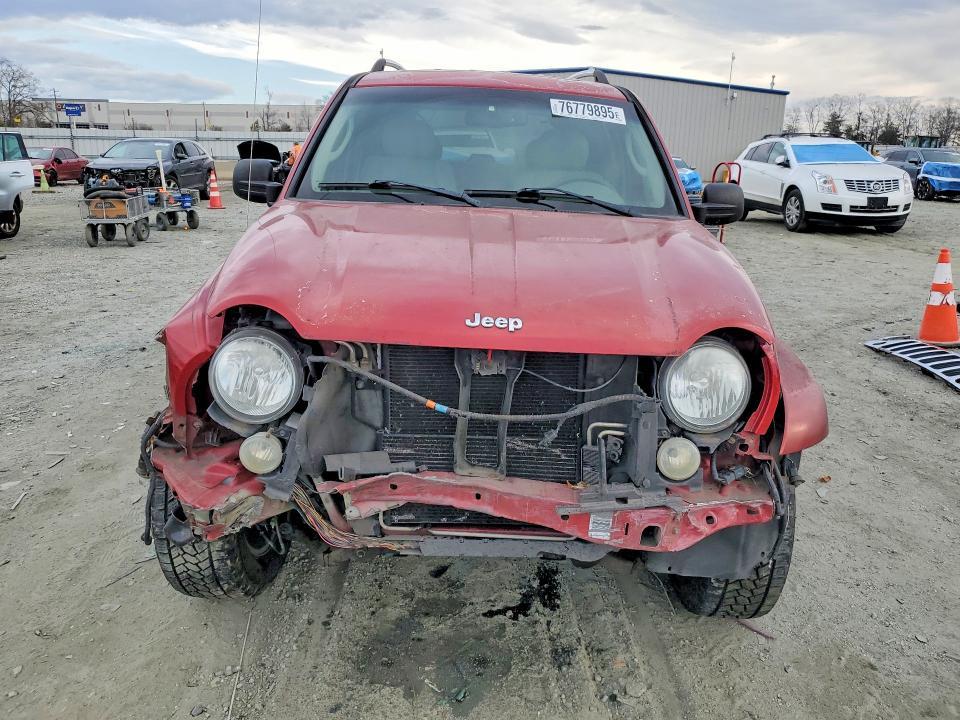 2006 Jeep Liberty Limited