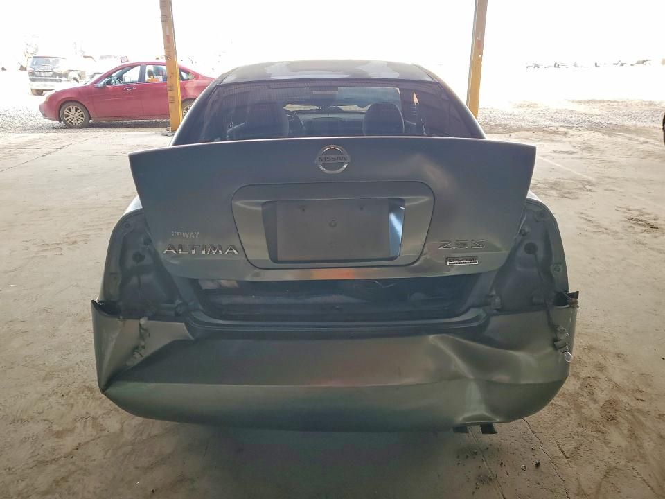 2006 Nissan Altima s