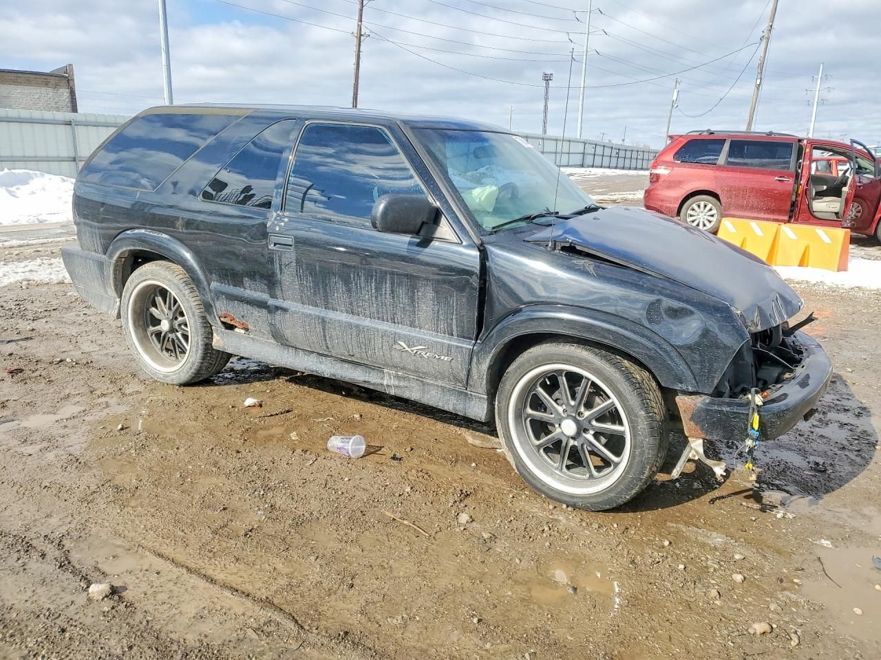 2003 Chevrolet Blazer