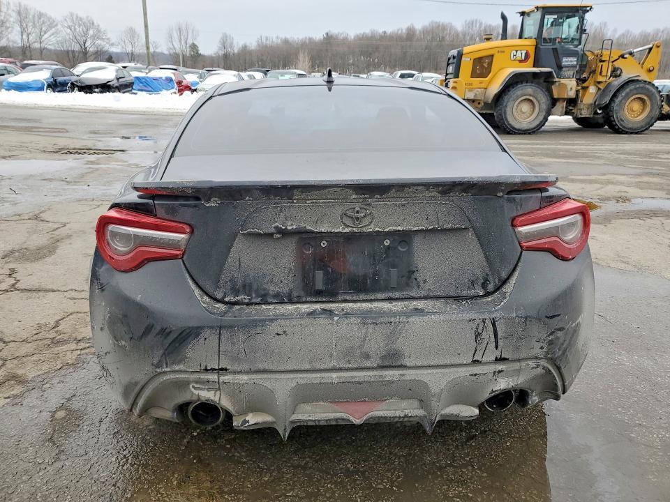 2017 Toyota 86 Base