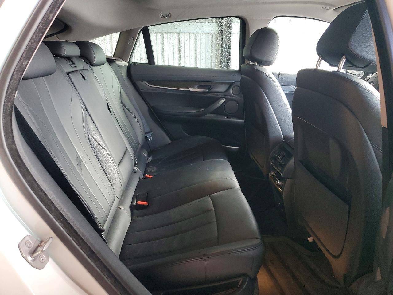 2016 BMW X6 Xdrive35i