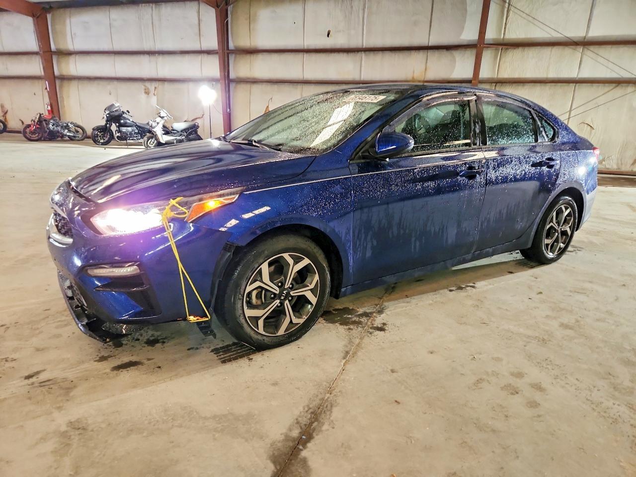 2019 KIA Forte