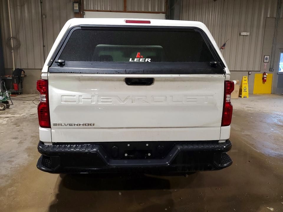 2023 Chevrolet Silverado C1500