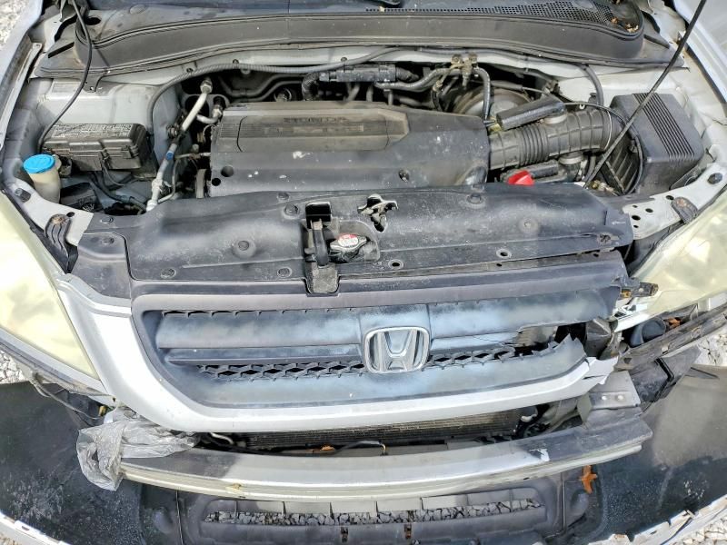 2004 Honda Pilot exl