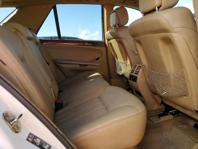 2008 Mercedes-Benz Ml 350