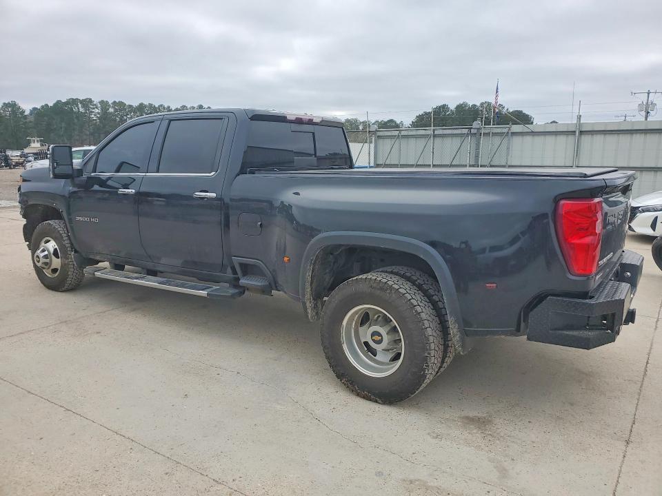 2020 Chev Rolet Silverado 3500