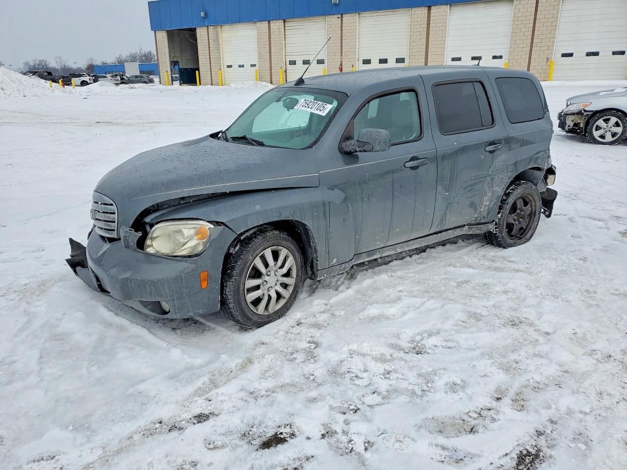 2009 Chevrolet Hhr lt