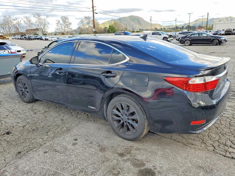 2013 Lexus Es 300h