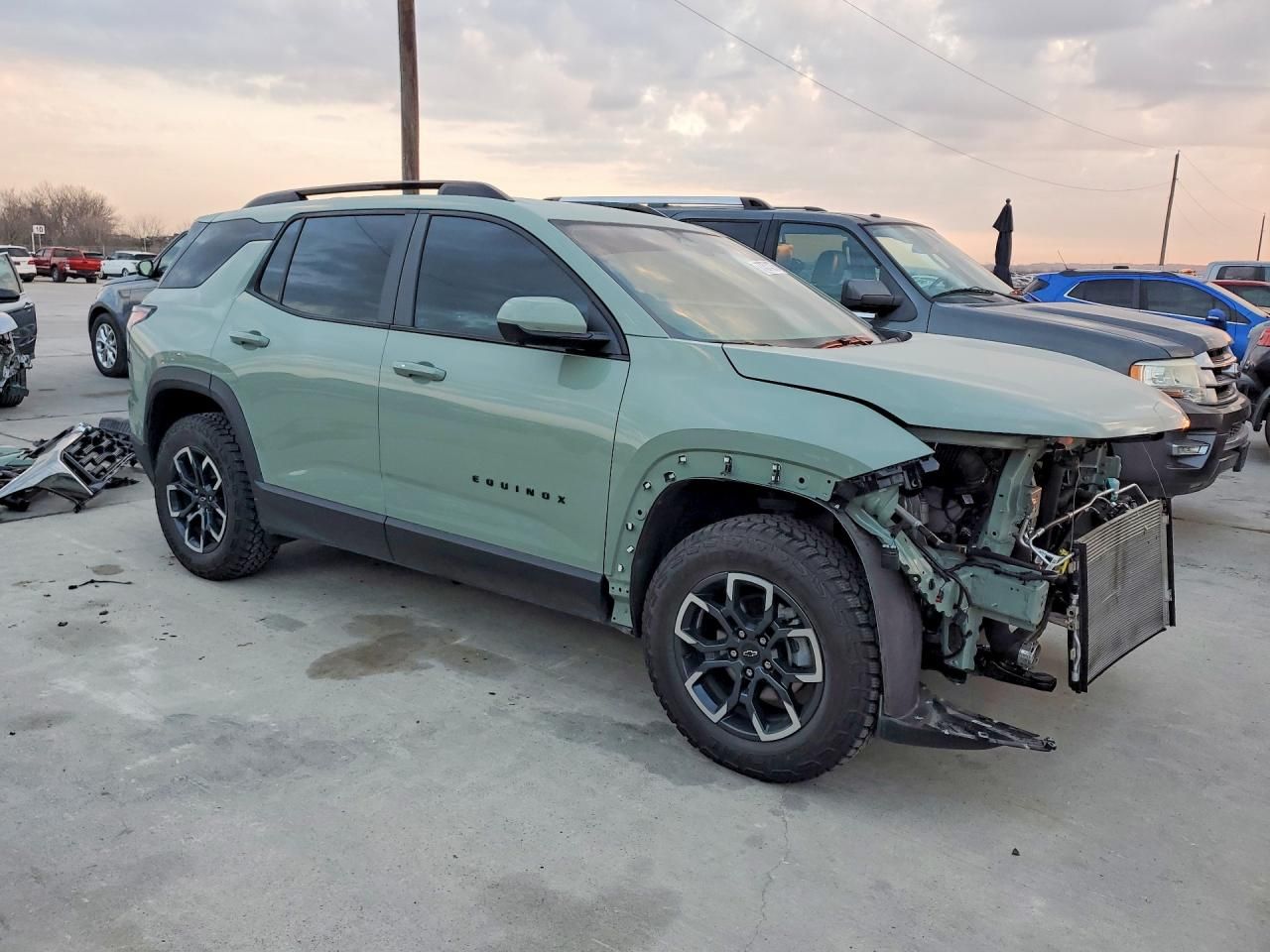 2025 Chevrolet Equinox Active