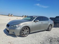 Lexus Gs350 Vehiculos salvage en venta: 2015 Lexus Gs 350
