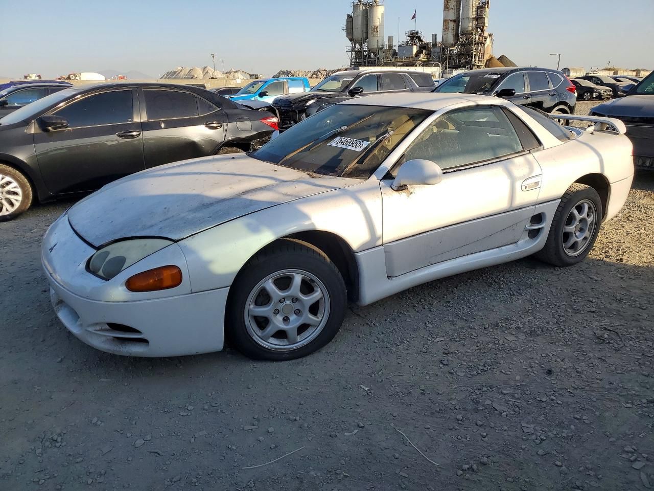 1996 Mitsubishi 3000 gt