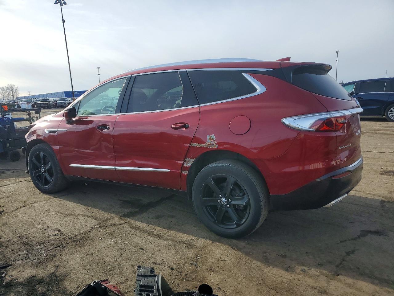 2023 Buick Enclave Essence