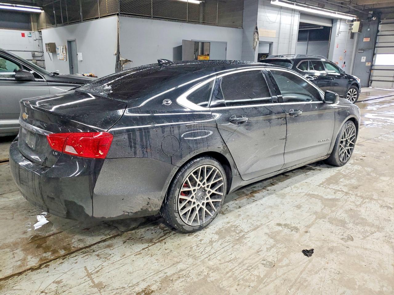 2016 Chevrolet Impala ls