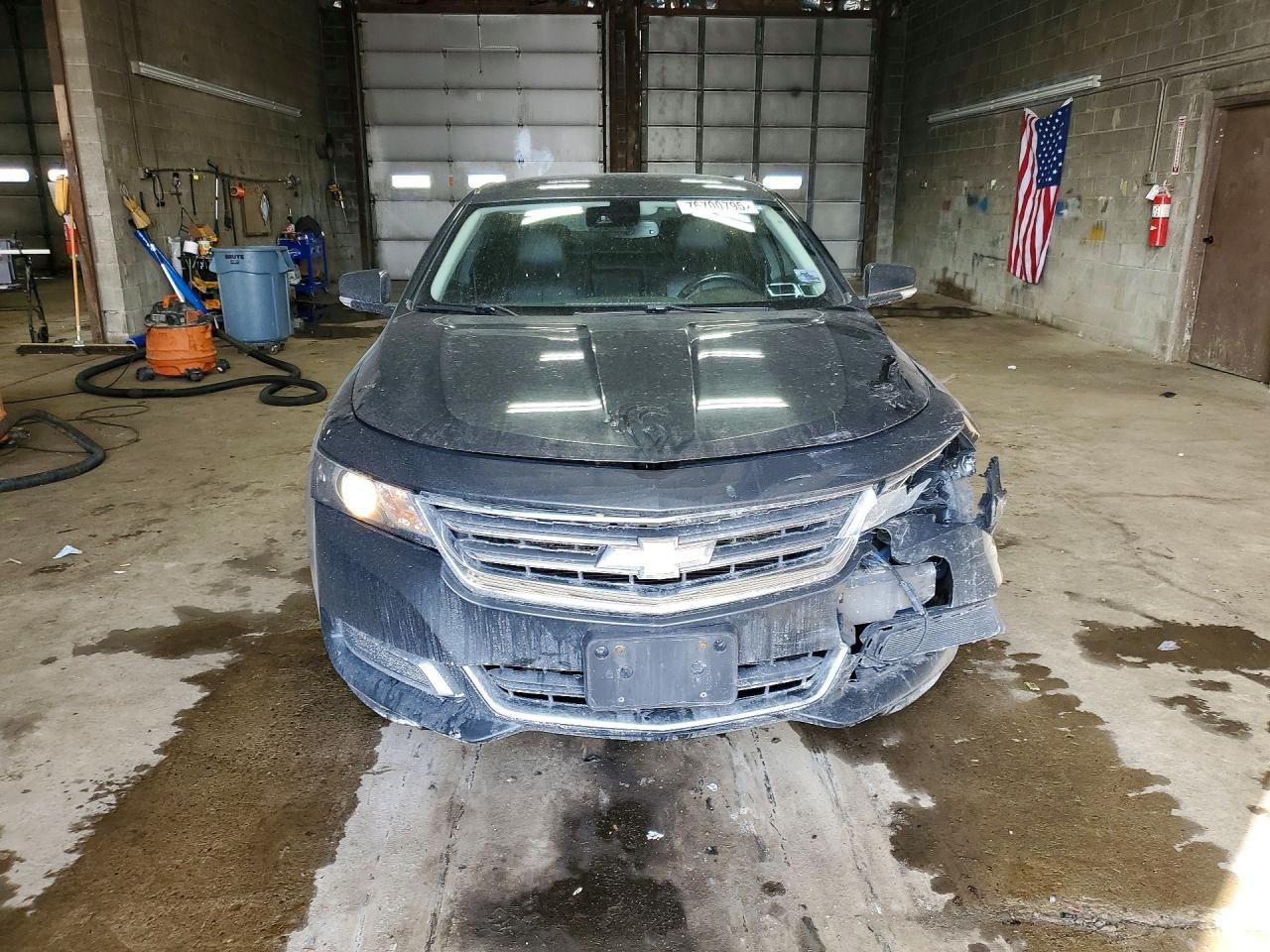 2015 Chevrolet Impala lt