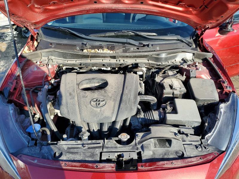 2019 Toyota Yaris le