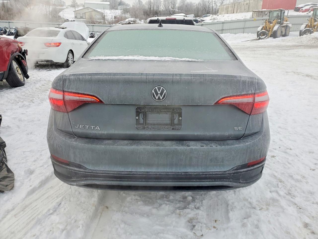 2024 Volkswagen Jetta se