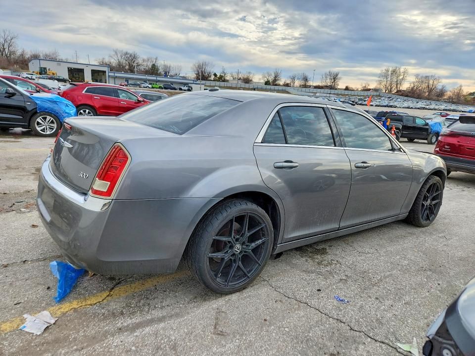 2012 Chrysler 300