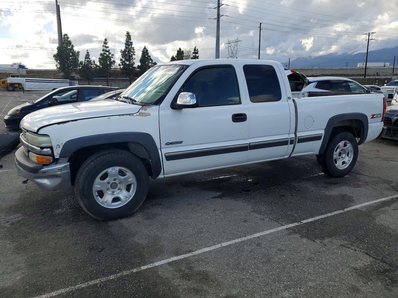 2001 Chevrolet Silverado K1500