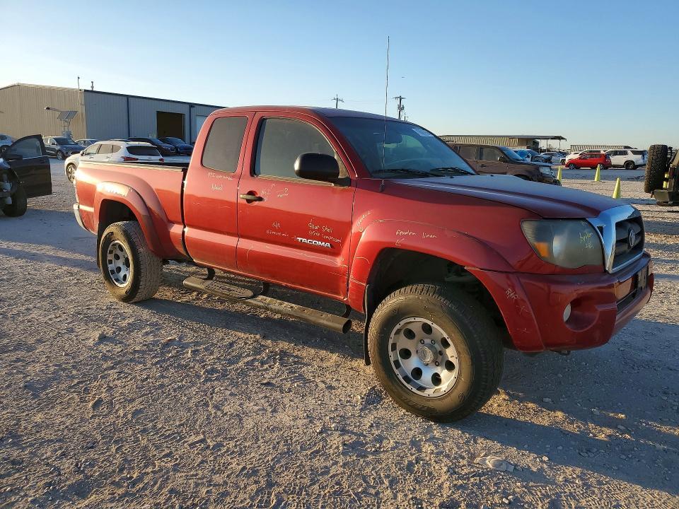 2010 Toyota Tacoma Prerunner V6