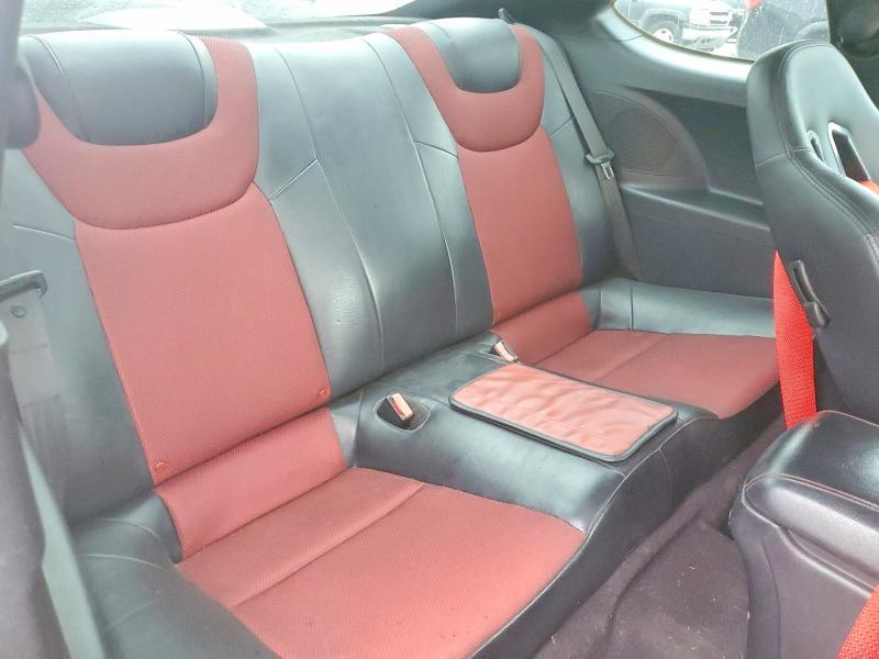 2011 Hyundai Genesis Coupe 2.0t