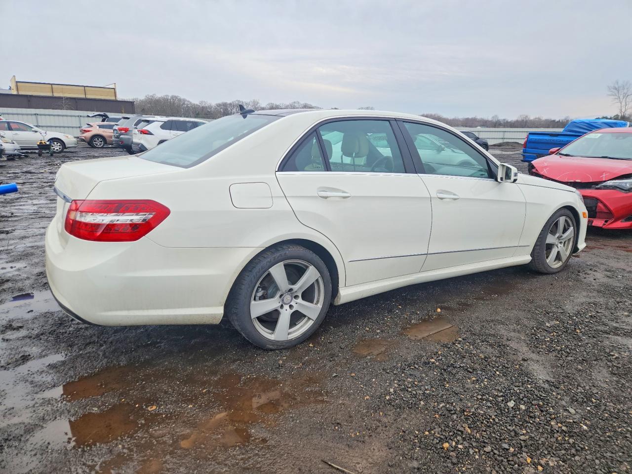 2010 Mercedes-Benz E 350