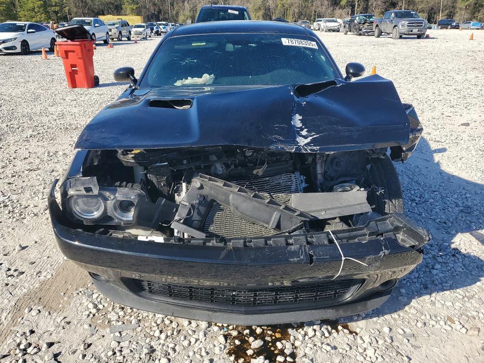 2018 Dodge Challenger sxt