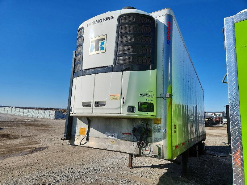 2023 Utility Vs1ra Refrigerated van Trailer