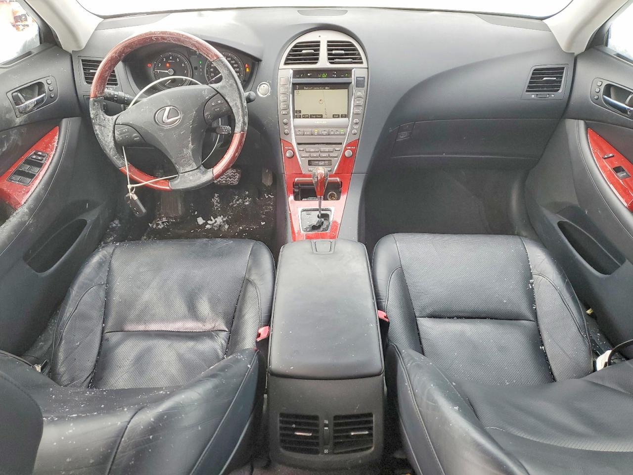 2009 Lexus Es 350