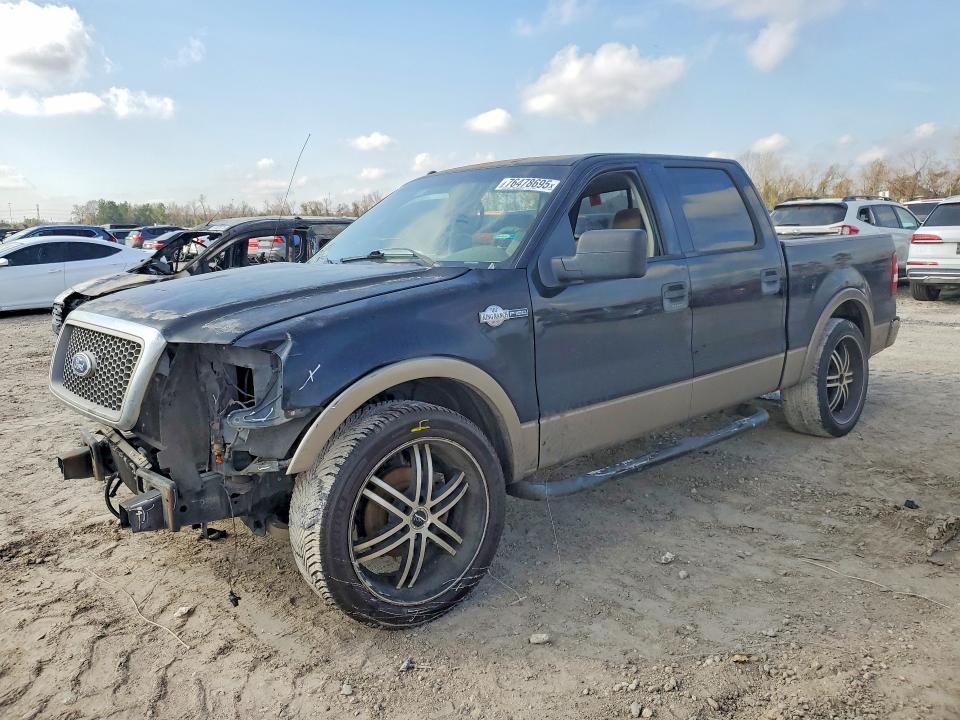 2006 Ford F150 Supercrew