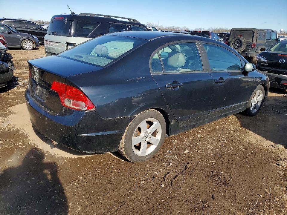 2008 Honda Civic ex
