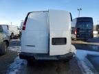 2020 Chevrolet Express 2500 Utility / Service Van