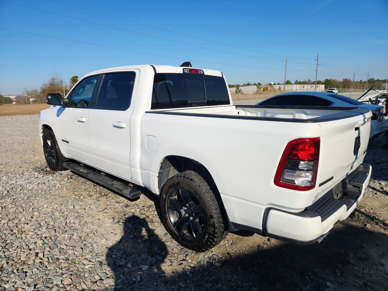 2021 Dodge RAM 1500 BIG Horn