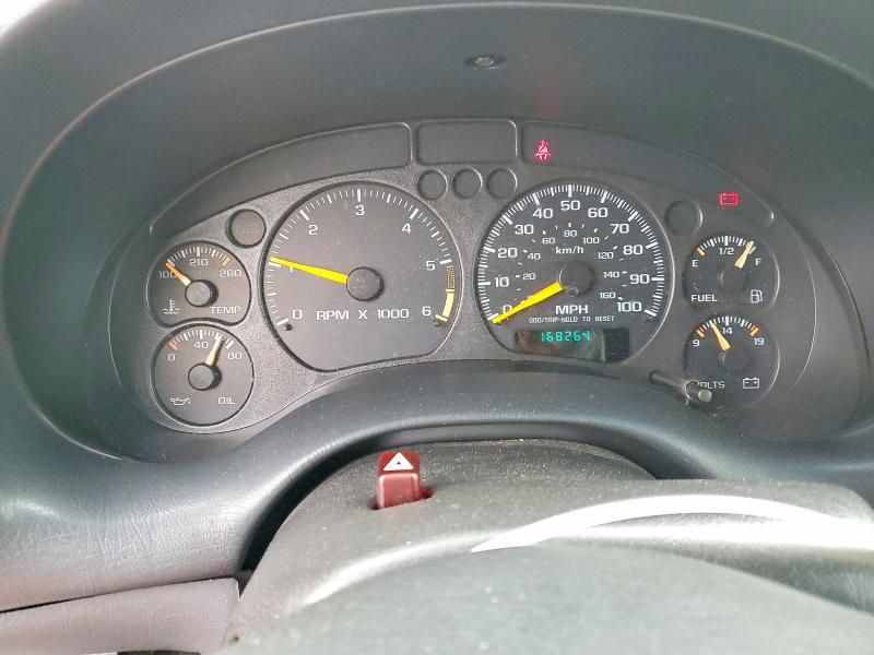 2000 GMC Jimmy / Envoy