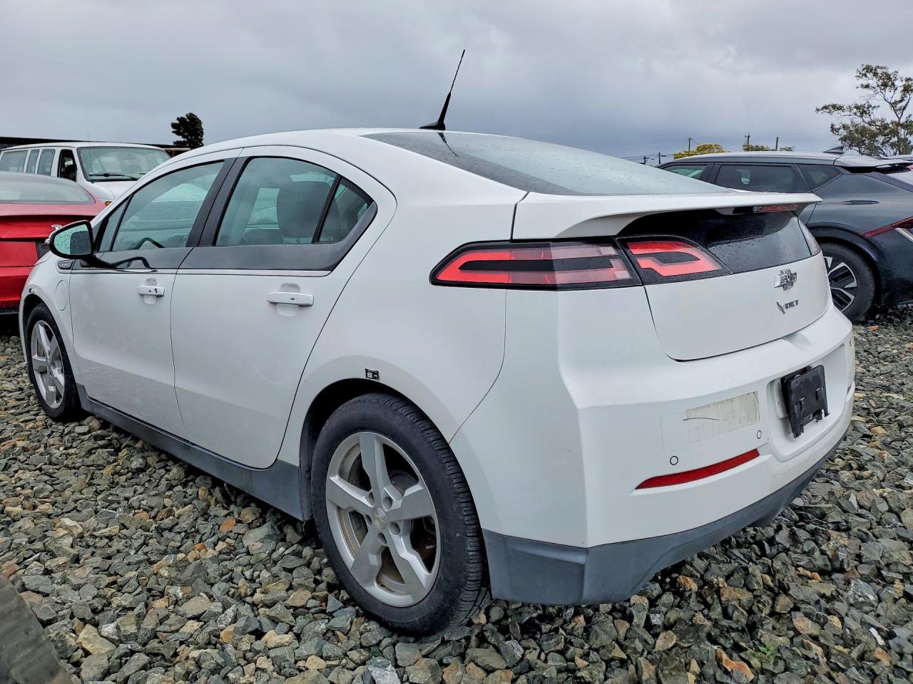 2014 Chevrolet Volt