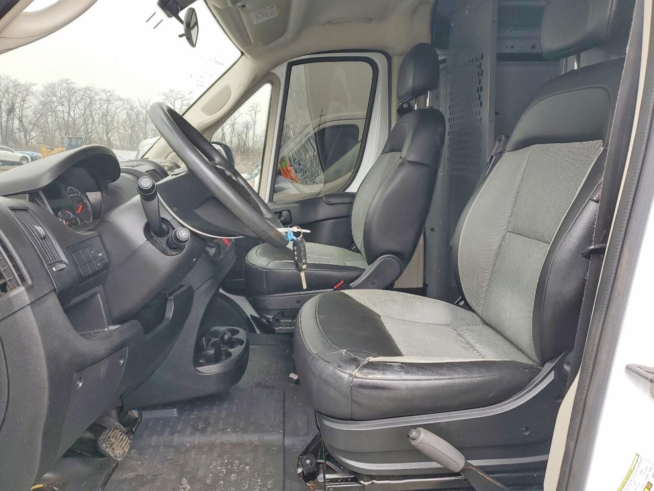 2019 Dodge Ram Promaster 1500 Utility / Service van