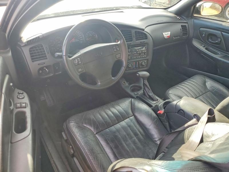 2001 Chevrolet Monte Carlo ss