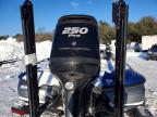 2015 Nitro BY Tracker Z8 W250L PRO XS High PERF. PKG. Wtrlr