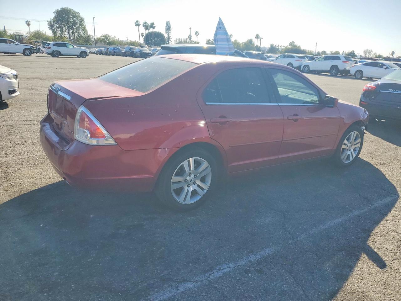 2006 Ford Fusion sel