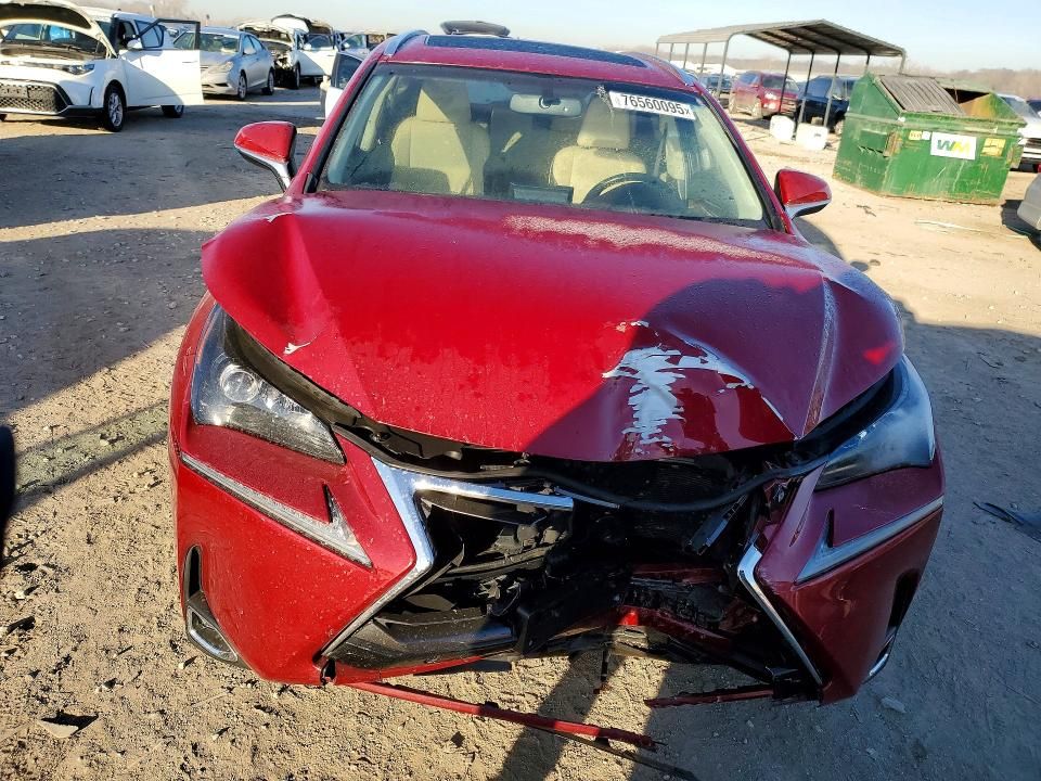 2016 Lexus Nx 200t Base