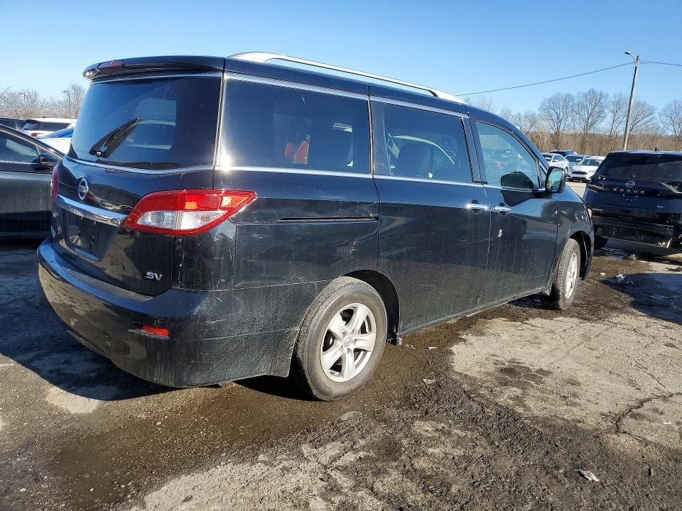 2013 Nissan Quest s