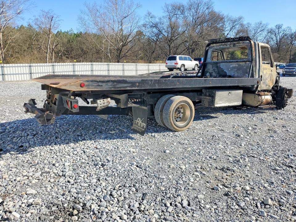 2011 International Ma025 Rollback Truck