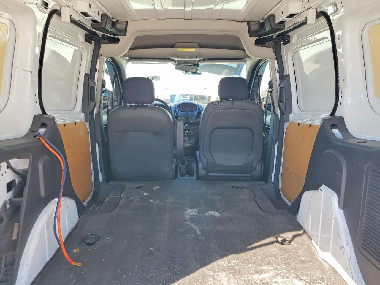 2017 Ford Transit Connect Delivery Van