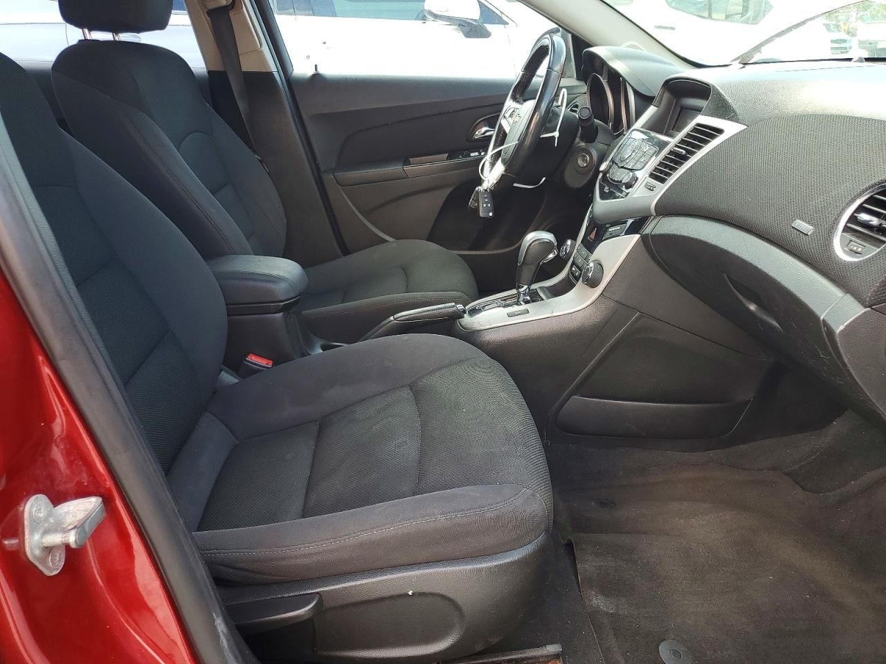 2014 Chevrolet Cruze lt