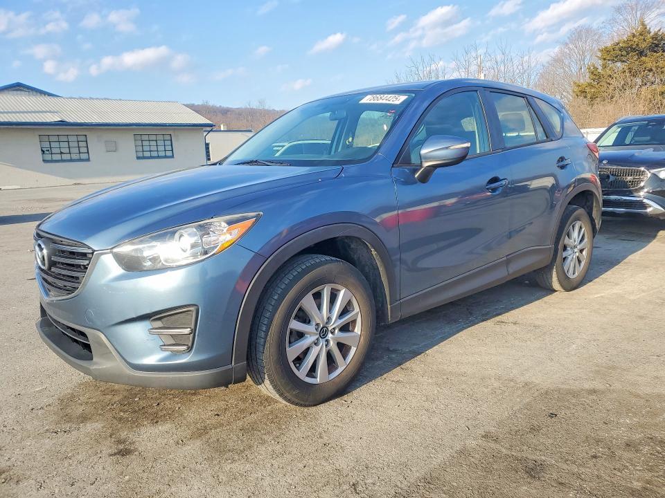 2016 Mazda Cx-5 Sport
