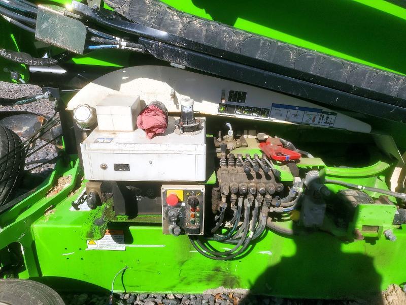 2021 Niftylift TM64-Boom Lift