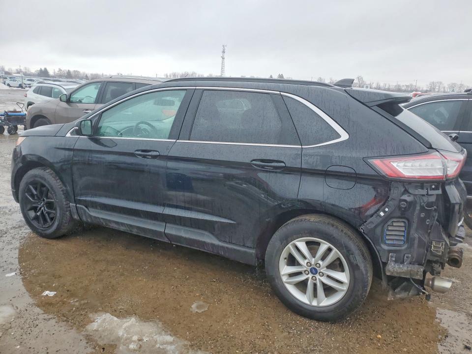 2018 Ford Edge sel