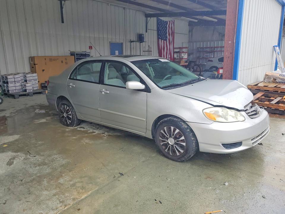 2004 Toyota Corolla le
